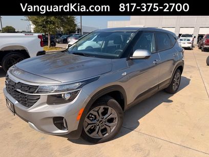 Certified 2026 Kia Seltos LX