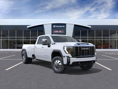 New 2026 GMC Sierra 3500 Denali Ultimate