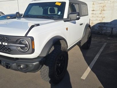 Used 2022 Ford Bronco Badlands