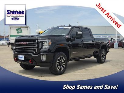 Used 2020 GMC Sierra 2500 AT4 w/ AT4 Premium Package