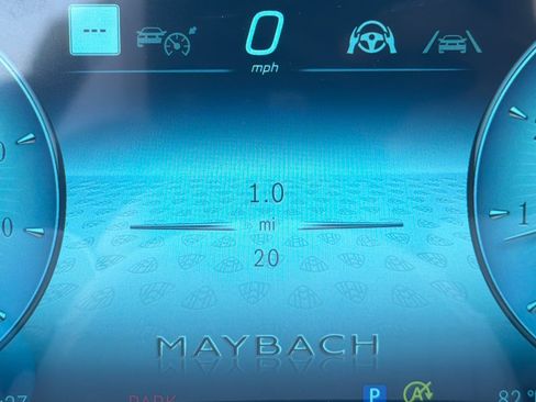 New 2026 Mercedes-Benz Maybach SL 680 image 27