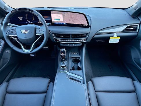 New 2026 Cadillac CT5 Sport w/ Technology Package AWD/4WD image 29