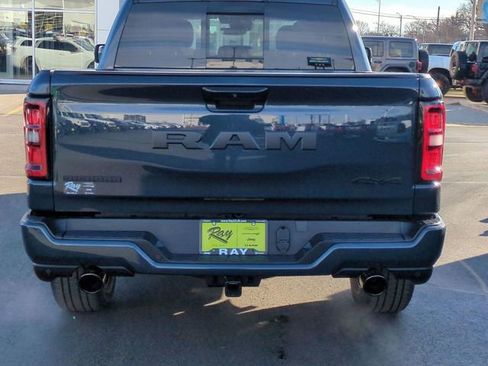 New 2026 RAM 1500 Big Horn AWD/4WD image 4
