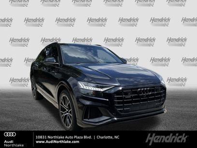 Used 2019 Audi Q8 Prestige