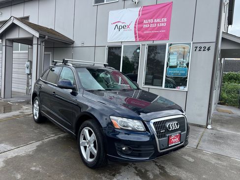 Used 2011 Audi Q5 2.0T Premium Plus AWD/4WD image 1