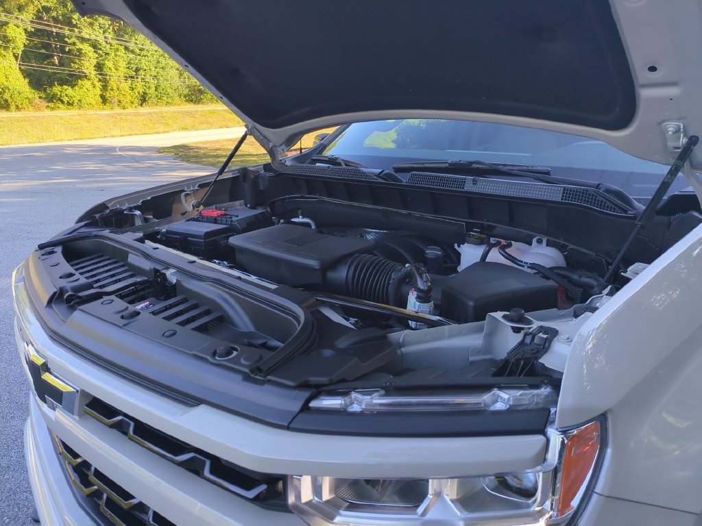 New 2026 Chevrolet Silverado 1500 RST w/ All Star Edition Plus AWD/4WD image 38
