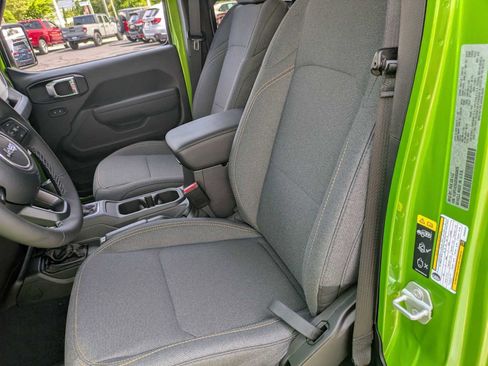 New 2025 Jeep Wrangler Sport S image 14
