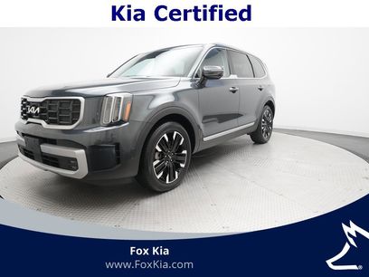 Used 2024 Kia Telluride SX