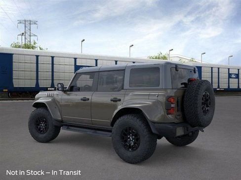New 2026 Ford Bronco Raptor AWD/4WD image 4