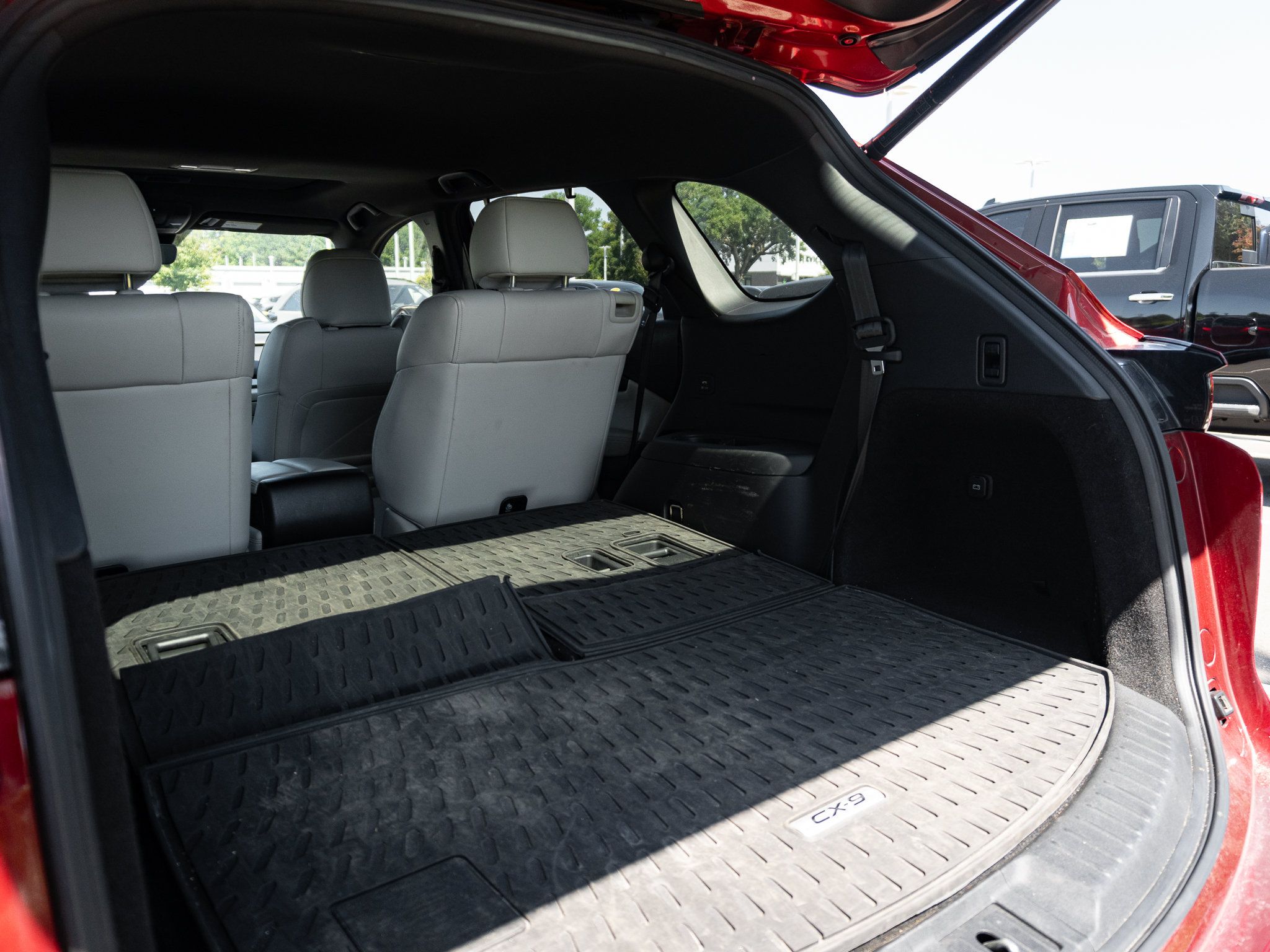 Used 2021 MAZDA CX-9 Signature AWD/4WD image 34