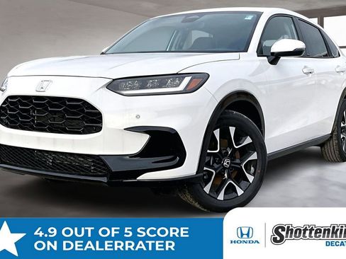 New 2026 Honda HR-V EX-L image 1