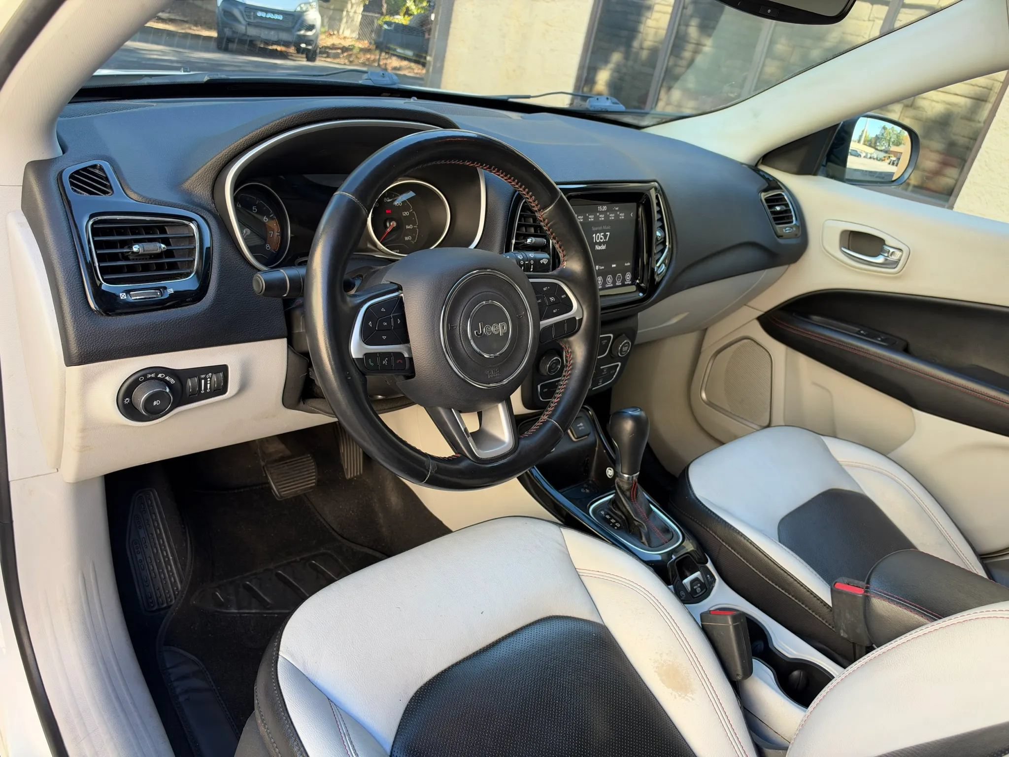 Used 2020 Jeep Compass Limited FWD image 21