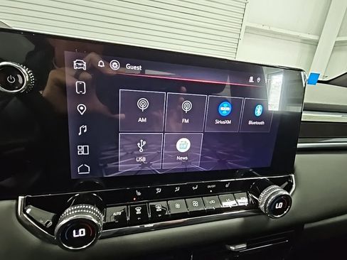 New 2026 GMC Canyon Elevation w/ Convenience Package RWD image 15