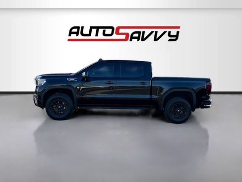 Used 2026 GMC Sierra 1500 AT4 w/ AT4 Premium Package AWD/4WD image 4