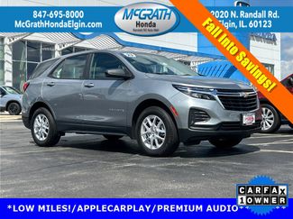 Used 2023 Chevrolet Equinox LS image 1