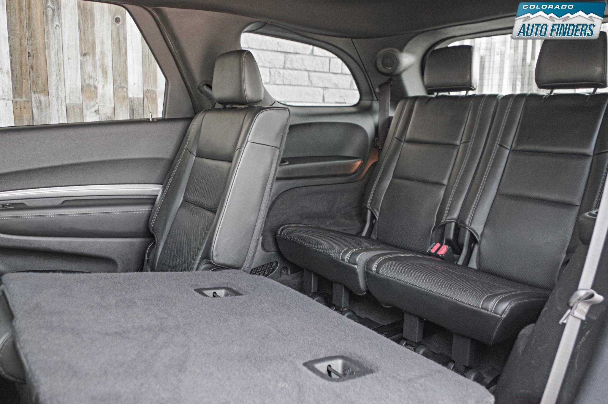 Used 2019 Dodge Durango R/T w/ Technology Group AWD/4WD image 25