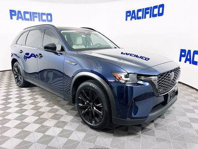 Certified 2025 MAZDA CX-90 Plug-In Hybrid w/Premium Sport