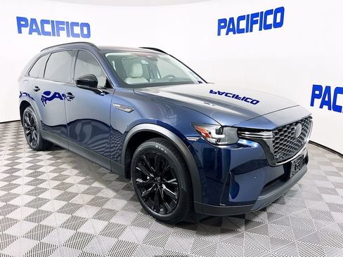 Certified 2025 MAZDA CX-90 Plug-In Hybrid w/Premium Sport image 1