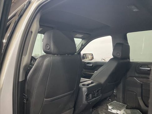 Certified 2021 Chevrolet Silverado 1500 LTZ w/ Z71 Off-Road Package image 6