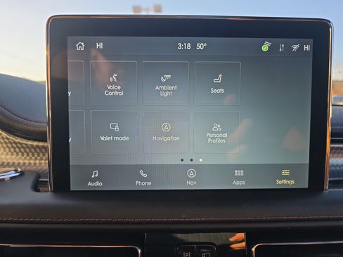 Used 2023 Lincoln Aviator Black Label w/ Dynamic Handling Package image 34