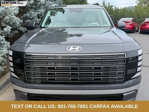 Used 2026 Hyundai Palisade SEL AWD/4WD image 2