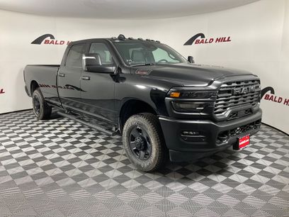 New 2026 RAM 3500 Tradesman