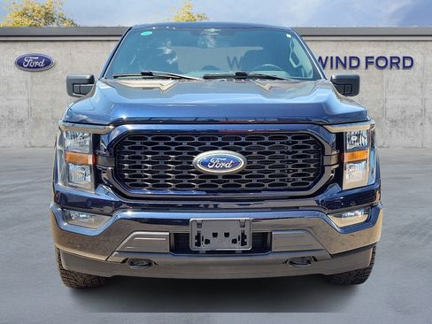 Used 2023 Ford F150 XL w/ STX Appearance Package AWD/4WD image 2