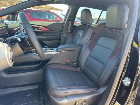 New 2026 Chevrolet Equinox EV RS image 9