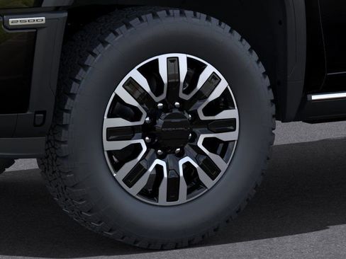New 2025 GMC Sierra 2500 Denali Ultimate w/ Max Trailering Package image 9