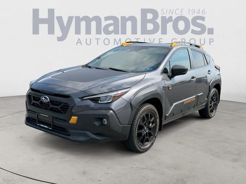 Certified 2024 Subaru Crosstrek 2.5i Wilderness AWD/4WD image 6