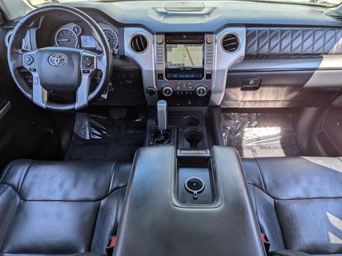 Used 2017 Toyota Tundra Platinum image 19