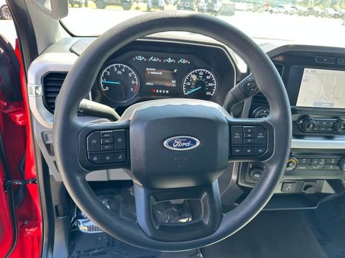 Used 2023 Ford F150 XLT w/ Trailer Tow Package image 11