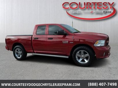 Used 2013 RAM 1500 Express