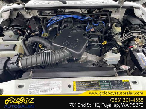 Used 2003 Ford Ranger XLT AWD/4WD image 10