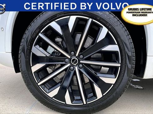 Certified 2025 Volvo XC90 T8 Plus w/ Protection Package Premier image 12
