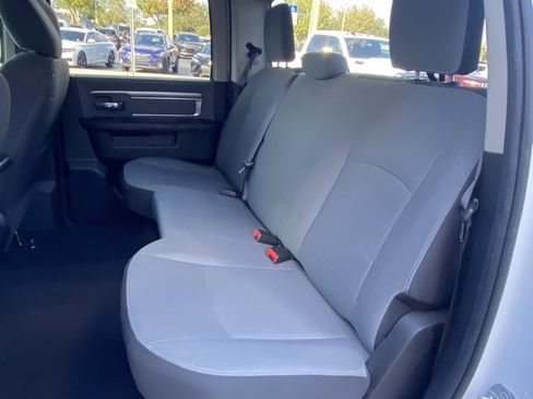 Used 2021 RAM 1500 Classic SLT image 23