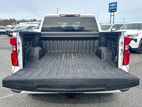 Certified 2023 Chevrolet Silverado 1500 RST image 14