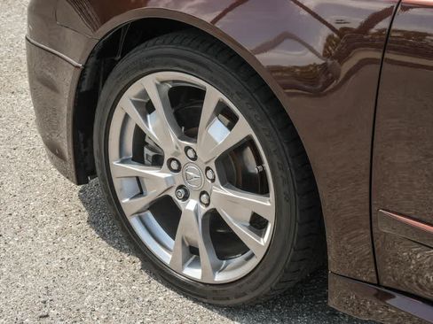 Used 2012 Acura TL SH-AWD image 11