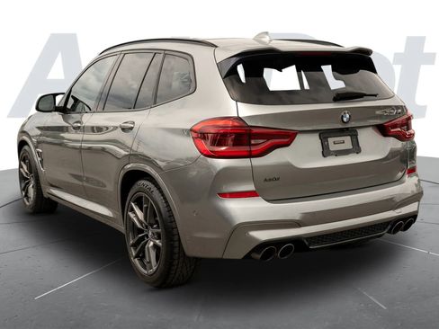Used 2020 BMW X3 M w/ Executive Package AWD/4WD image 2