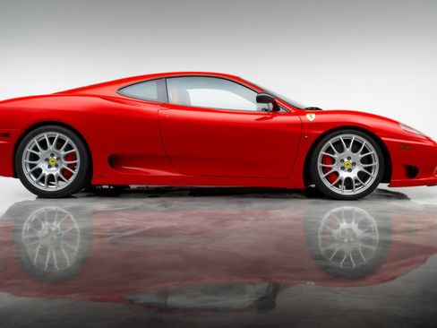 Used 2004 Ferrari 360 Challenge Stradale image 2