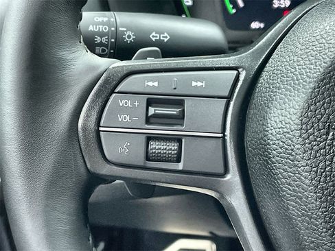 New 2025 Honda Accord Sport image 16