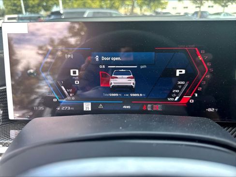 Used 2026 BMW X5 M Competition w/ Executive Package AWD/4WD image 16