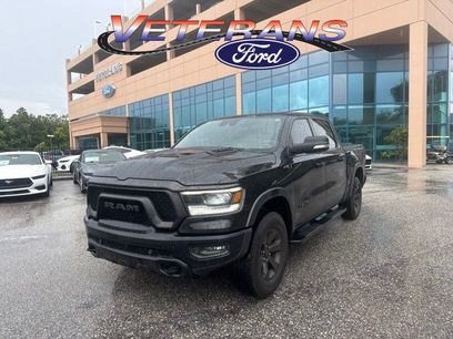 Used 2020 RAM 1500 Rebel w/ Rebel Level 2 Equipment Group