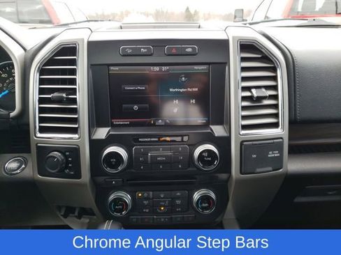 Used 2015 Ford F150 Lariat w/ Equipment Group 502A Luxury image 23