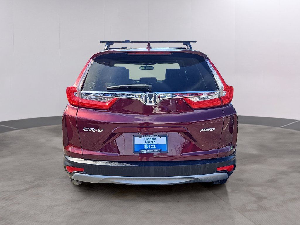 Used 2017 Honda CR-V EX-L image 5