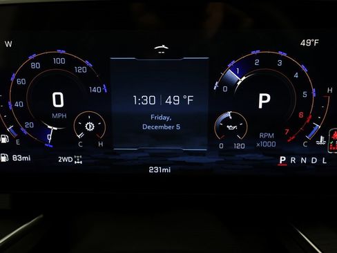 Used 2026 Chevrolet Tahoe Z71 w/ Comfort Package image 26