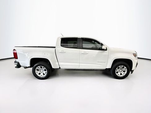 Used 2021 Chevrolet Colorado LT RWD image 10