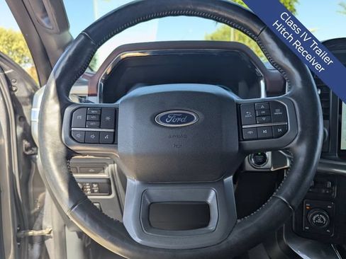 Used 2023 Ford F150 Lariat AWD/4WD image 39