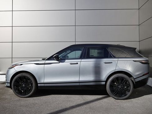 New 2026 Land Rover Range Rover Velar Dynamic SE image 6