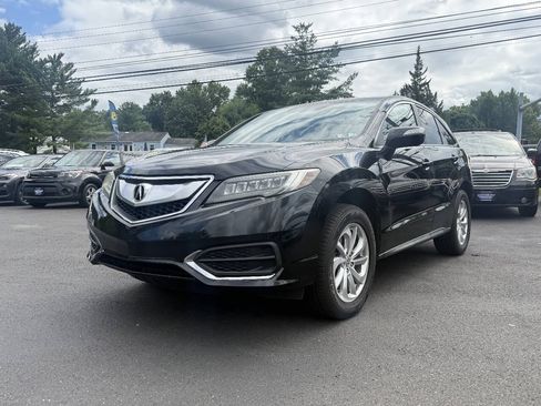 Used 2017 Acura RDX AWD image 4